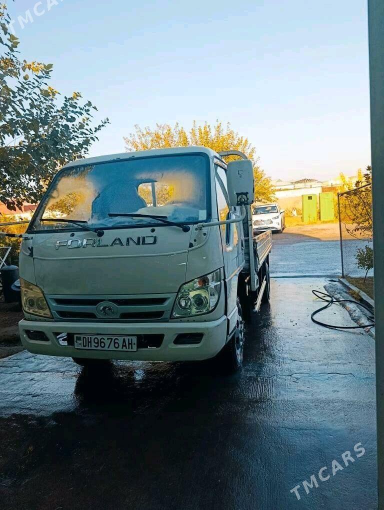 Forland H2 2013 - 115 000 TMT - Гарадамак Шор - img 4