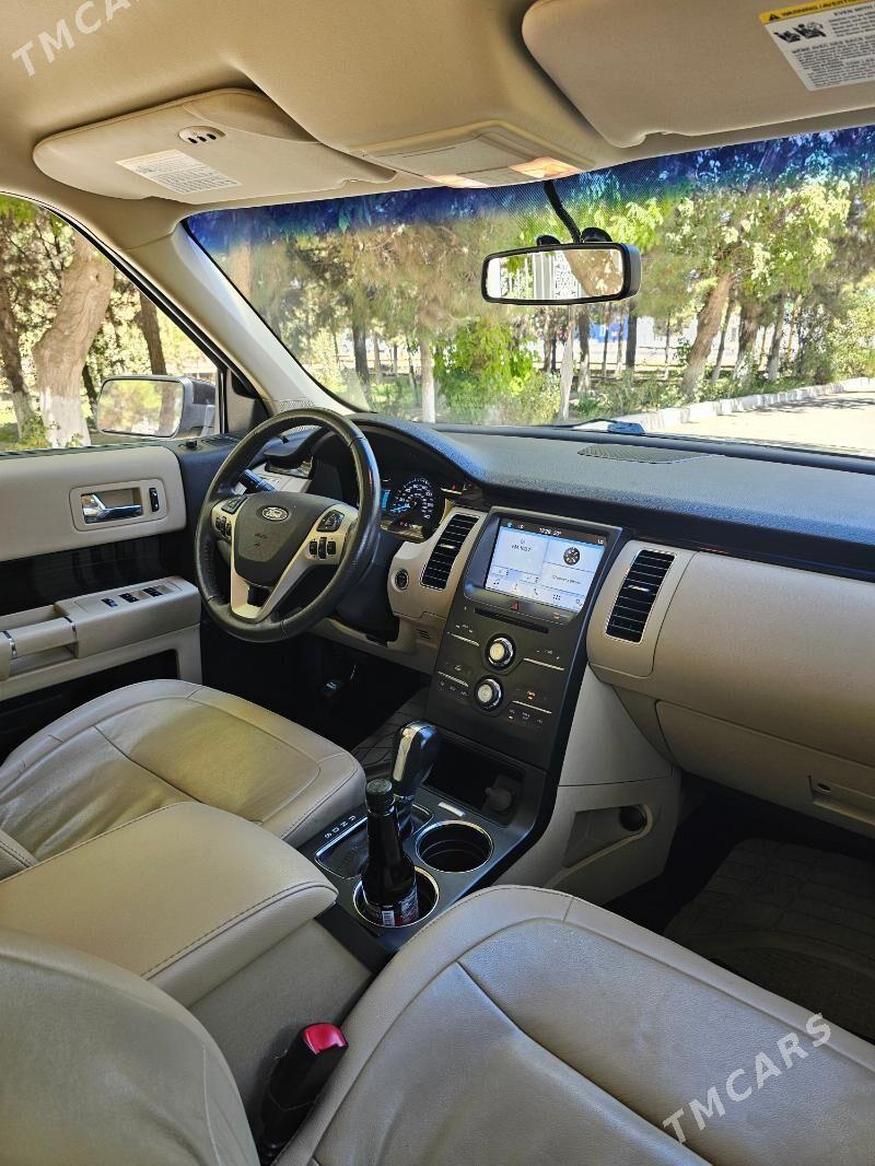 Ford Flex 2018 - 300 000 TMT - Mary - img 3