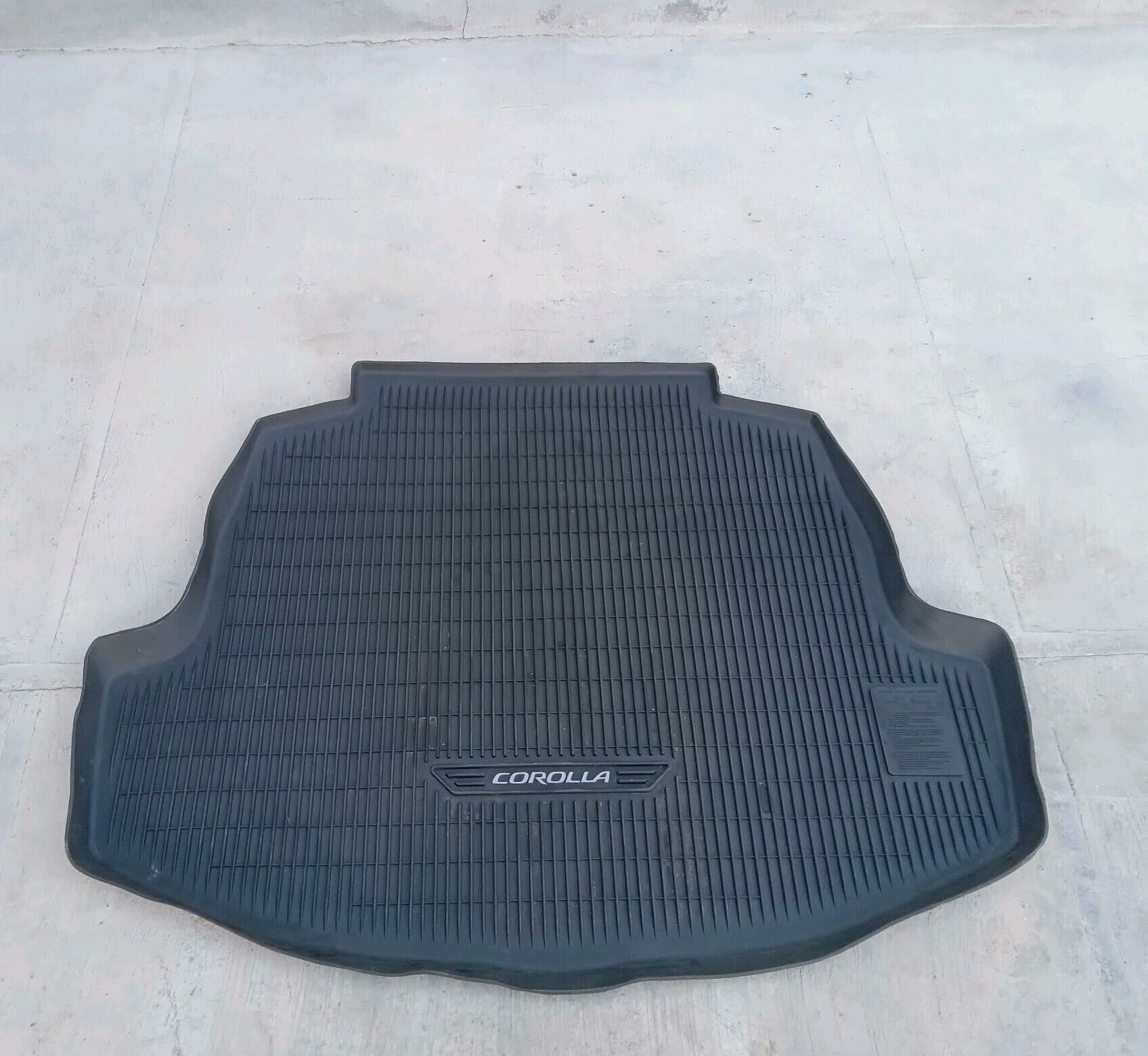 COROLLA BAGAŹ KOBRYK 2022 400 TMT - Ашхабад - img 1