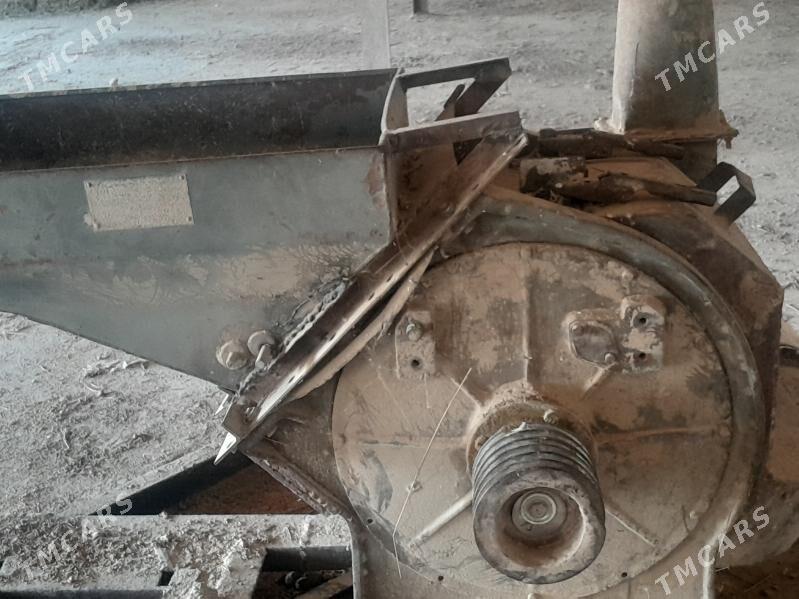 Şalynyn possynny uweyan aparat - Чарджоу - img 4