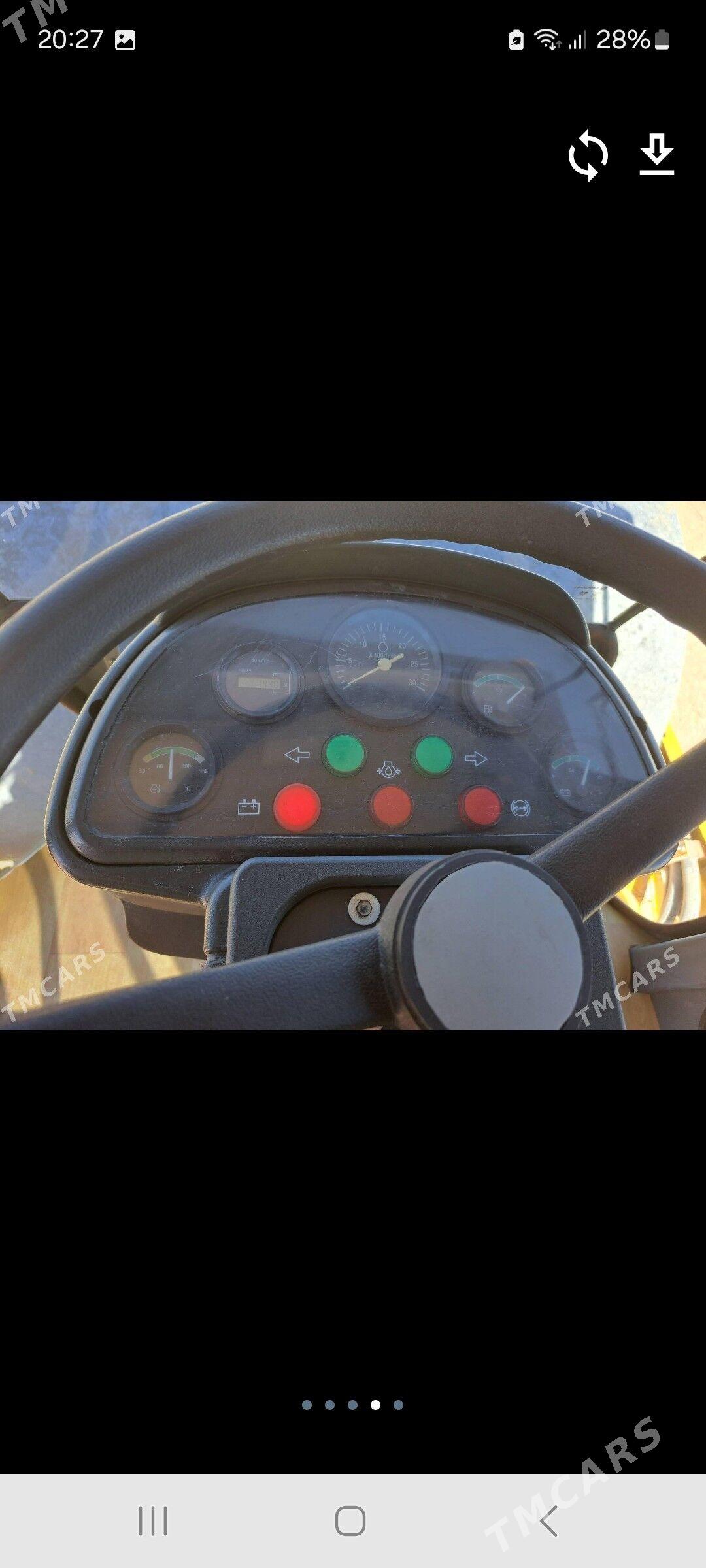 LiuGong CLG 6116E 2011 - 240 000 TMT - Ашхабад - img 2