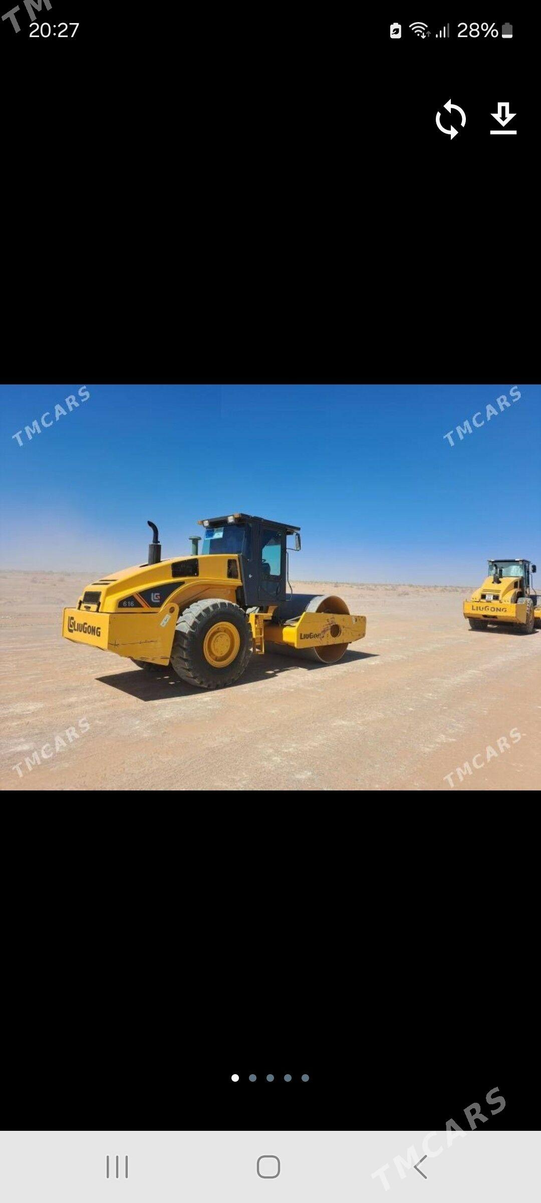 LiuGong CLG 6116E 2011 - 240 000 TMT - Ашхабад - img 4