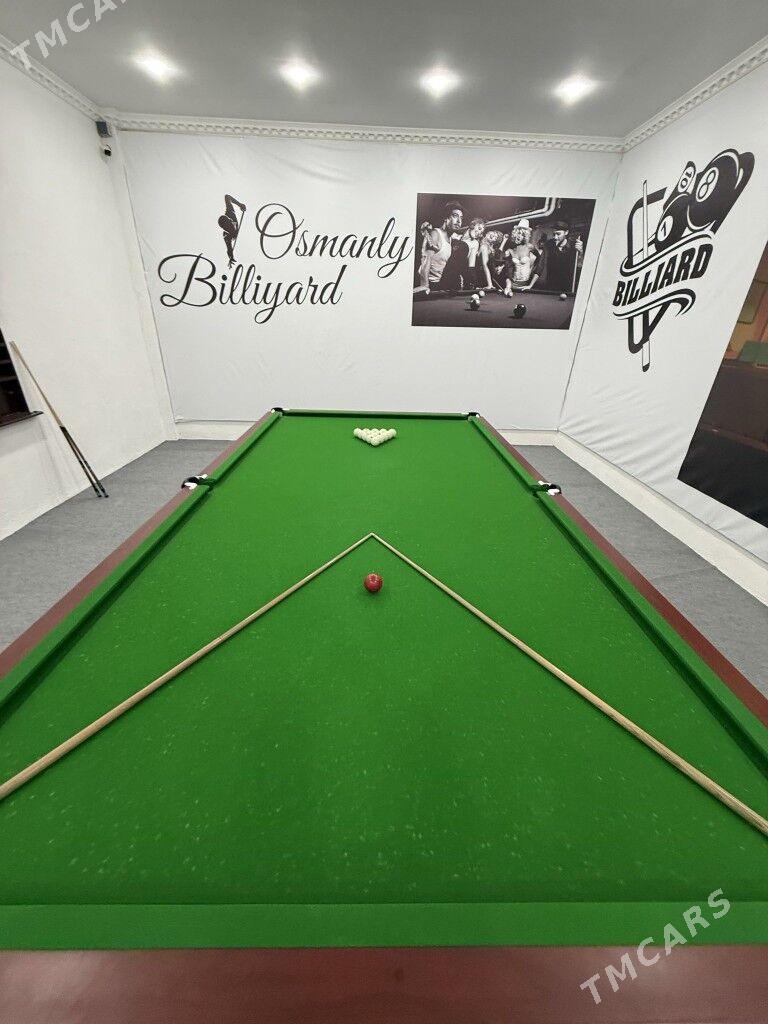 bilyard stol - Aşgabat - img 2