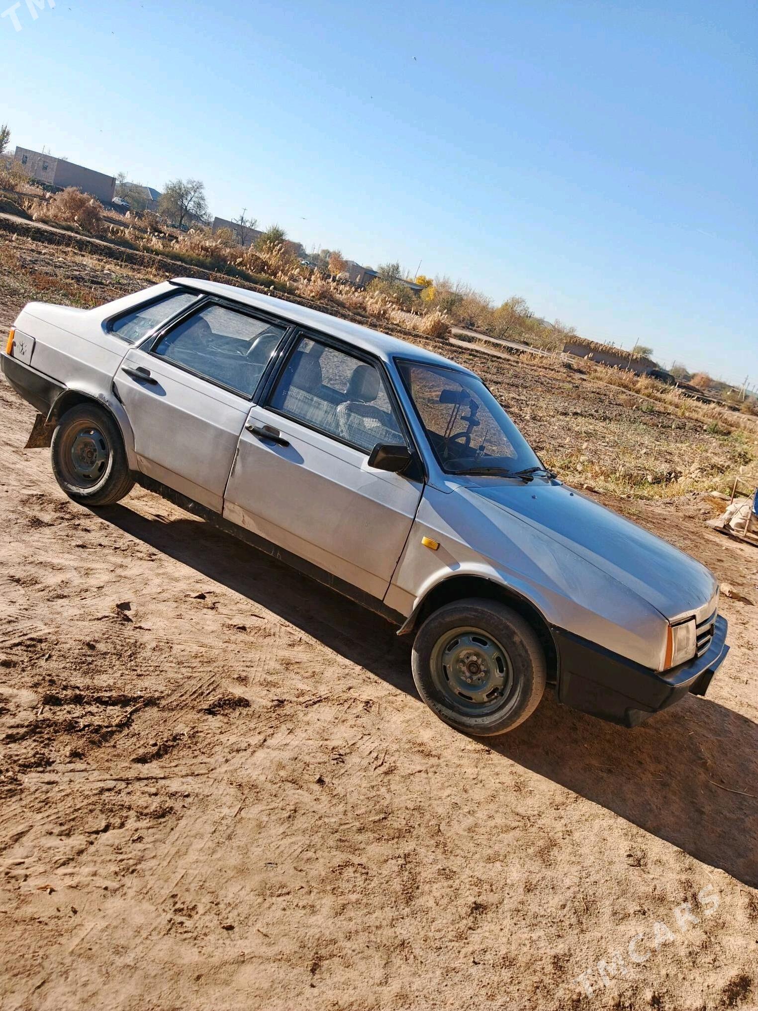 Lada 21099 1999 - 20 000 TMT - Gurbansoltan Eje - img 2