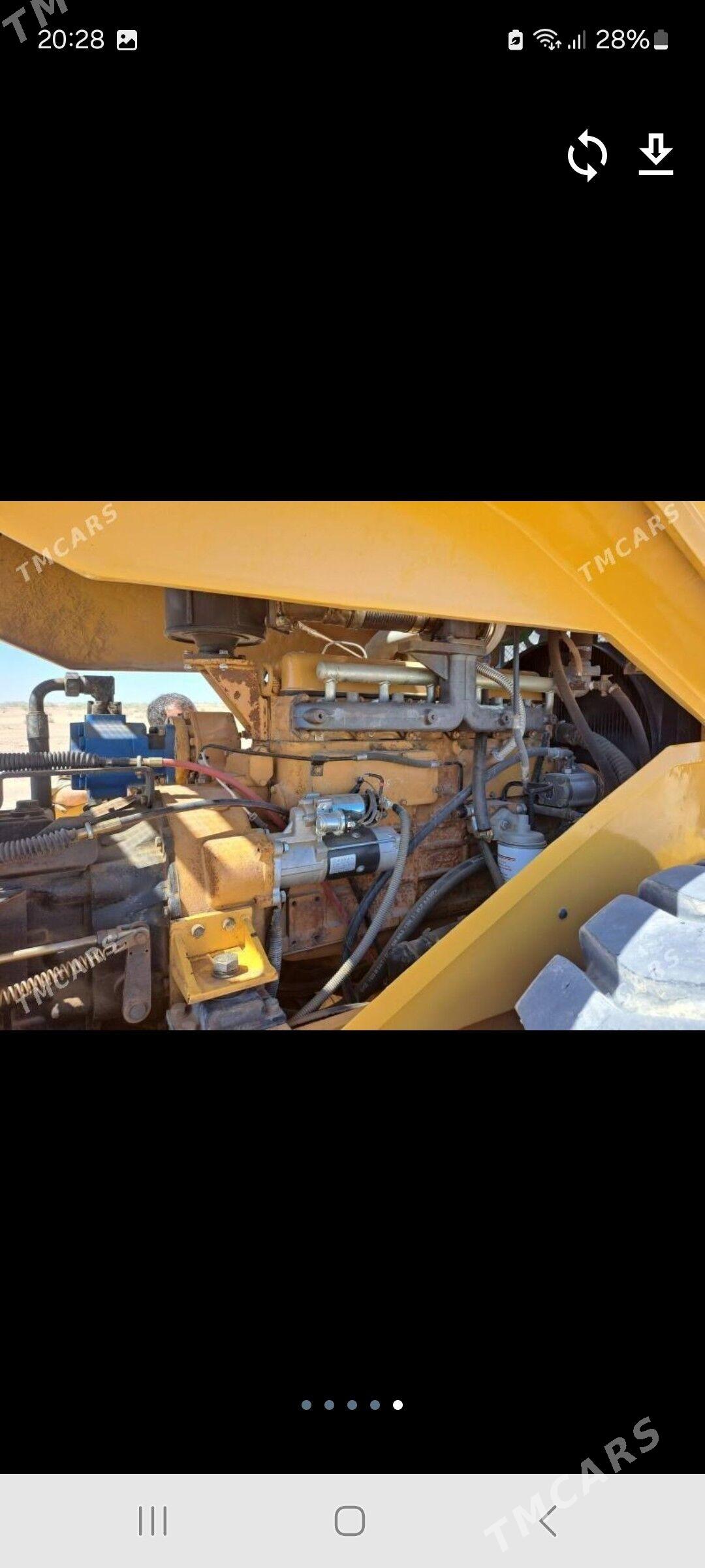 LiuGong CLG 6116E 2011 - 240 000 TMT - Ашхабад - img 1