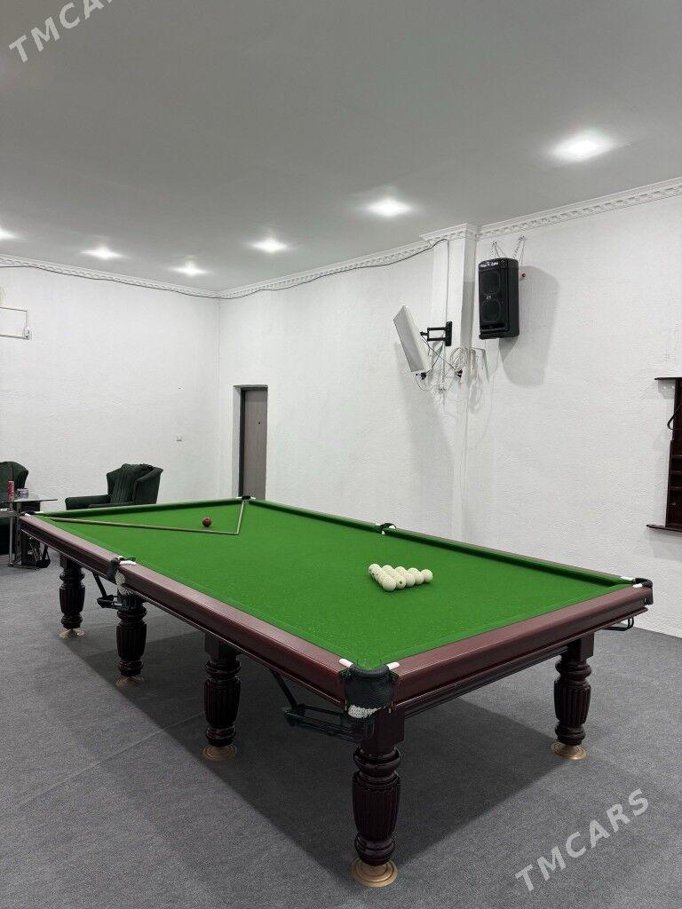 bilyard stol - Aşgabat - img 3