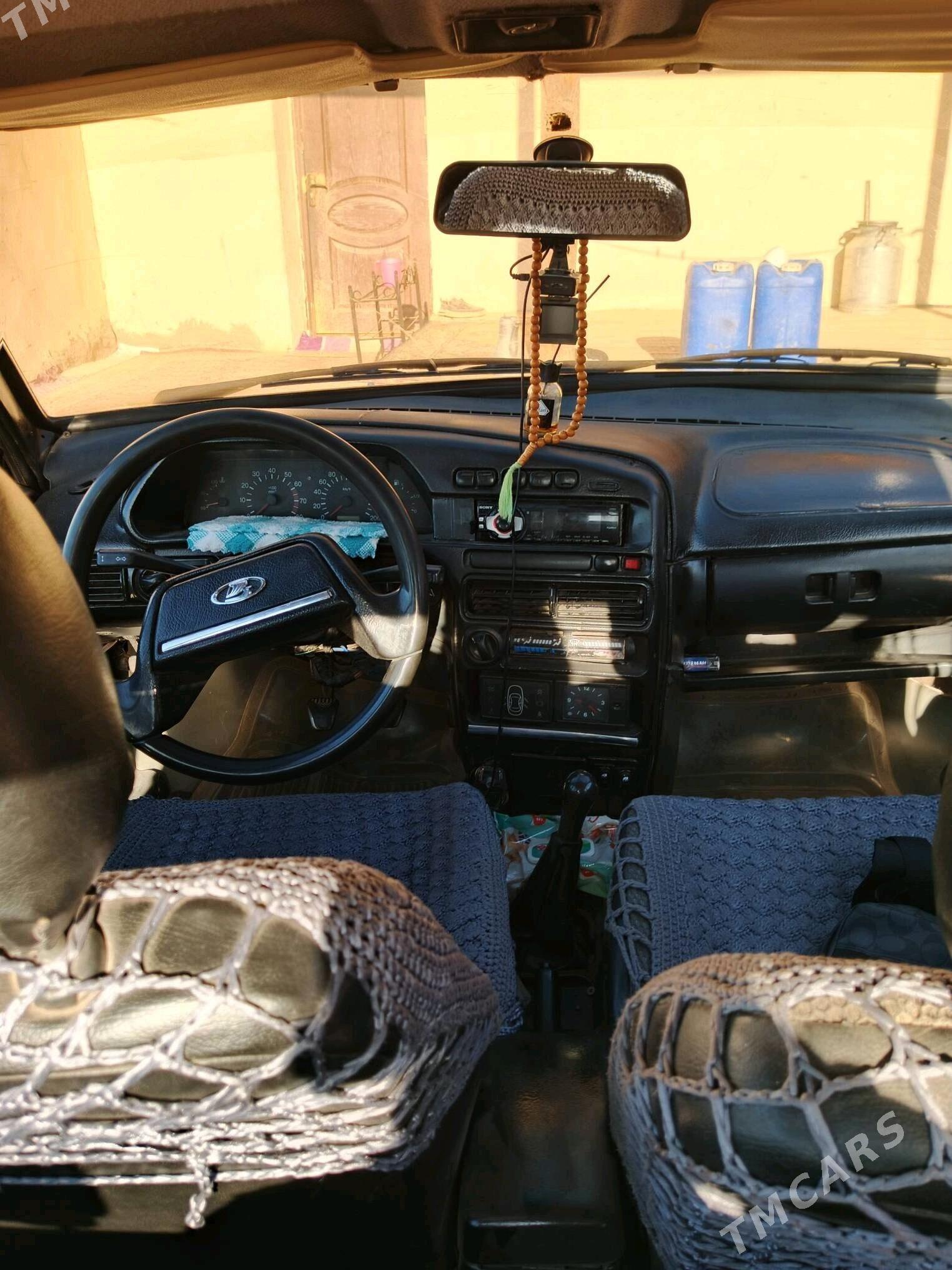 Lada 21099 1999 - 20 000 TMT - Gurbansoltan Eje - img 4