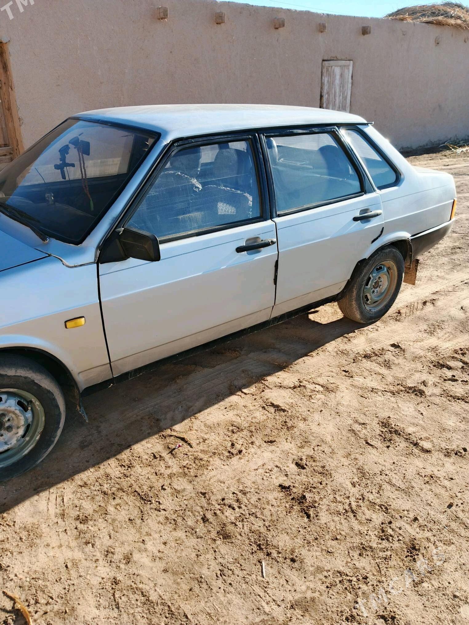 Lada 21099 1999 - 20 000 TMT - Gurbansoltan Eje - img 3