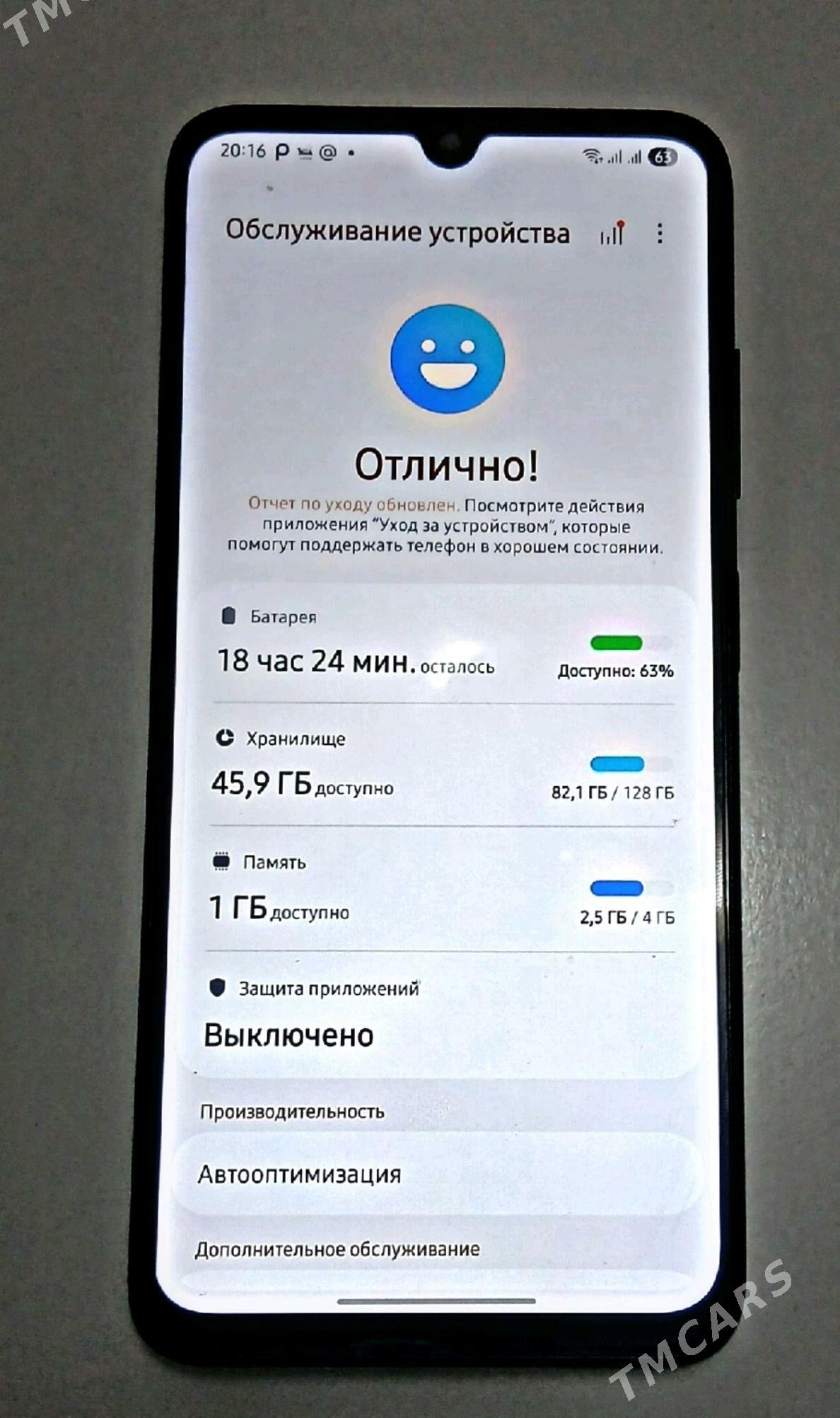  Samsung A05 S  - Büzmeýin GRES - img 6