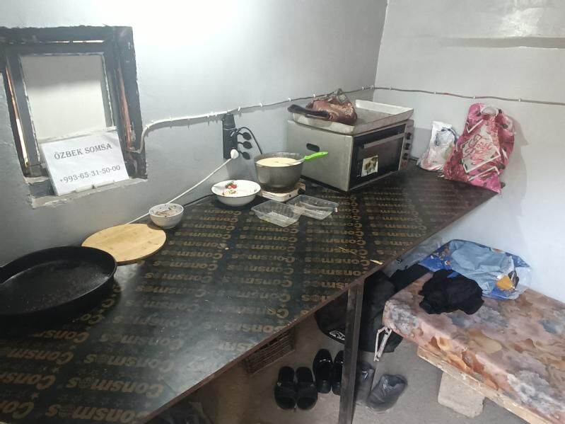 Doner somsa gril - Ашхабад - img 2