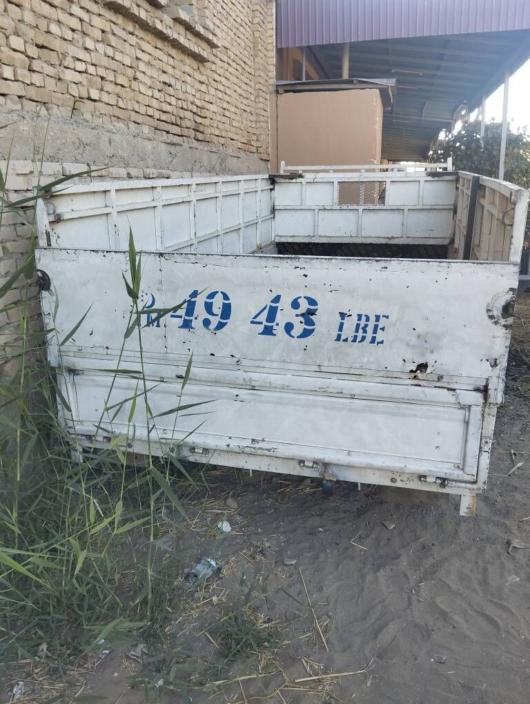 кузов (борт) 13 000 TMT - Туркменабат - img 3