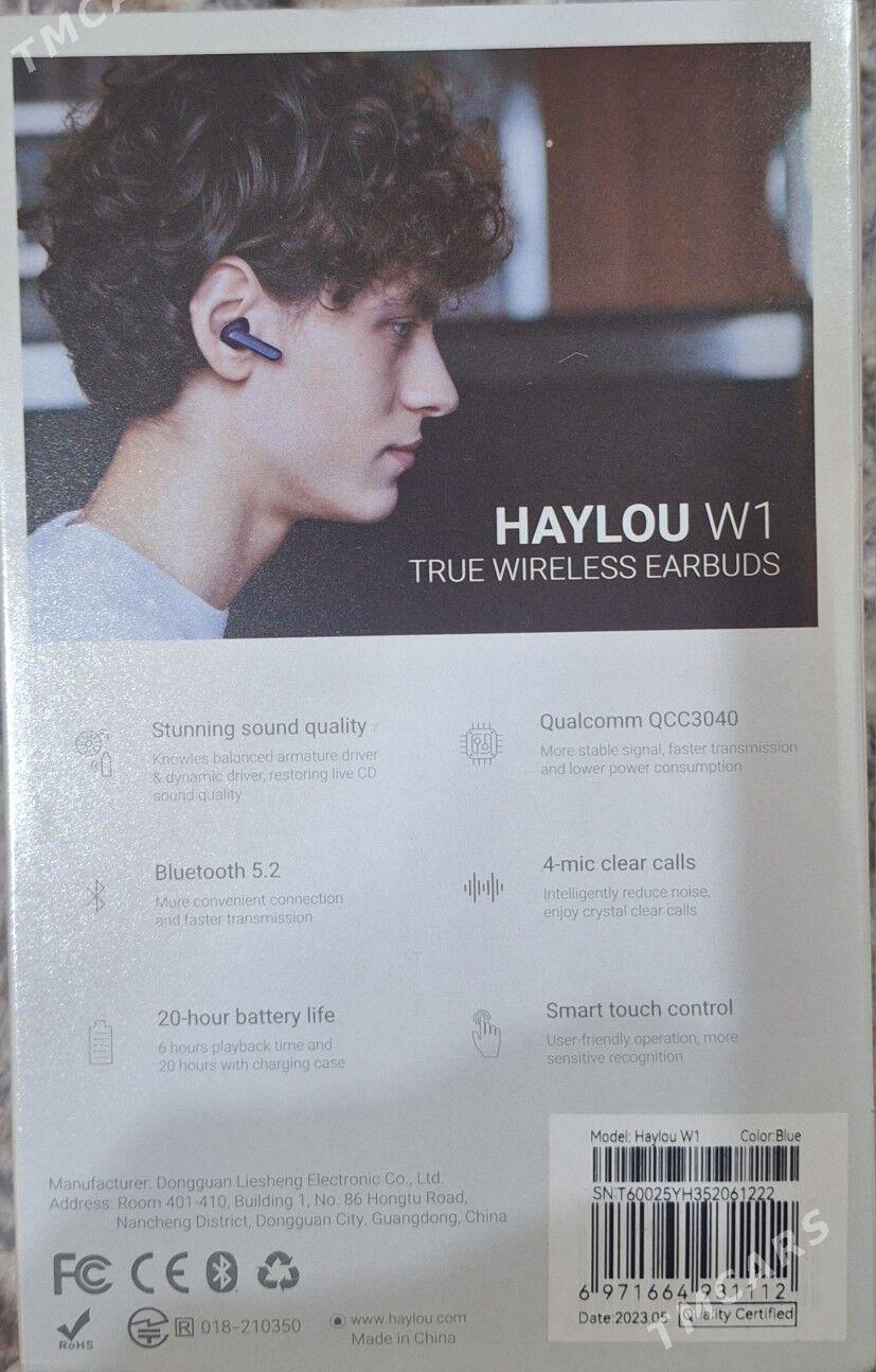 naushnik - Туркменбаши - img 2