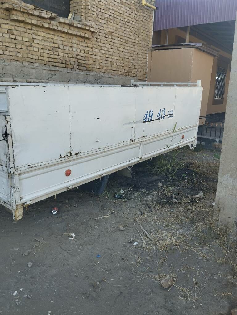 кузов (борт) 13 000 TMT - Туркменабат - img 5