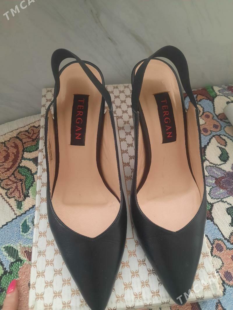 Терган босоножки - Ашхабад - img 2