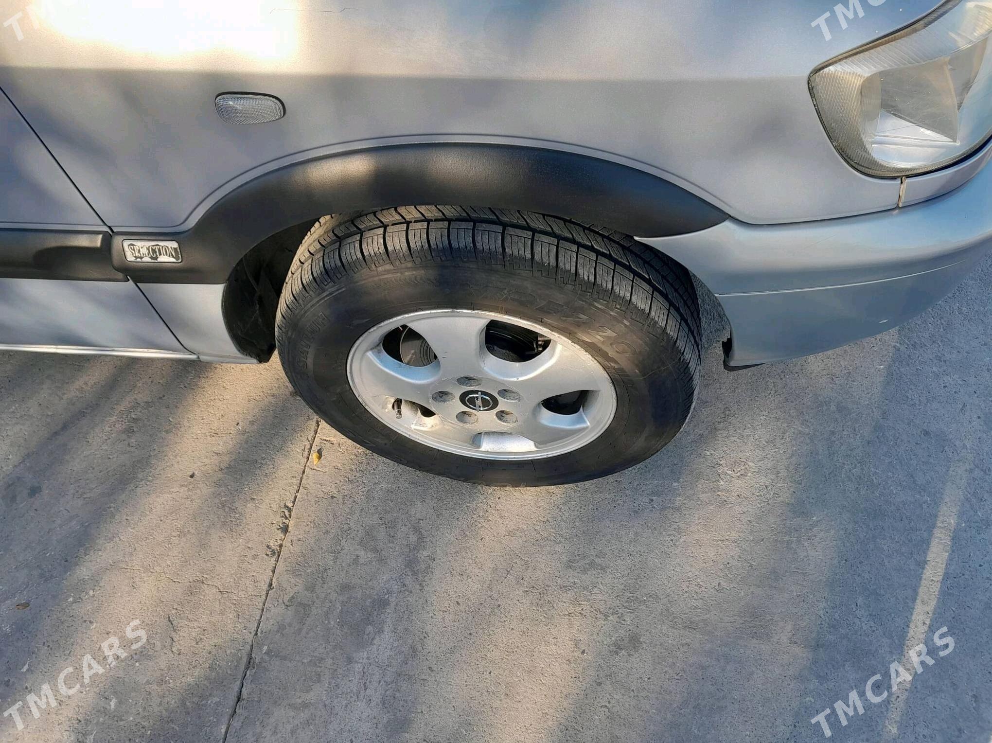 Opel Zafira 2001 - 123 000 TMT - Дашогуз - img 2