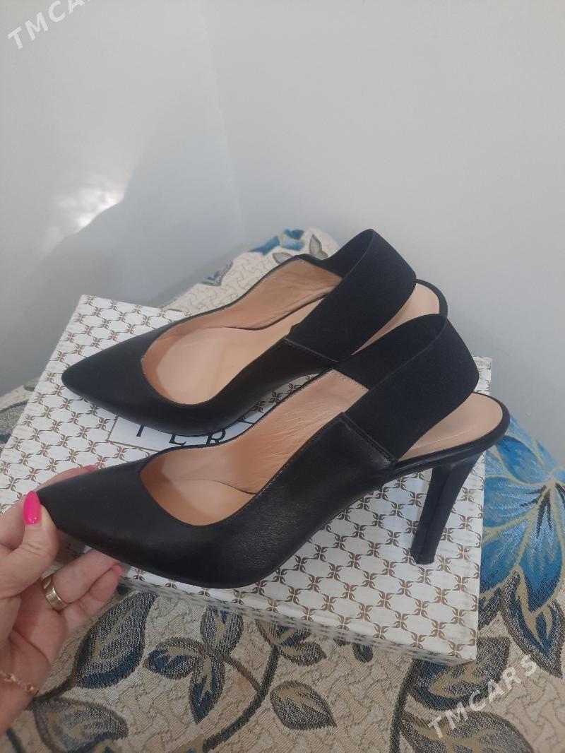 Терган босоножки - Ашхабад - img 3