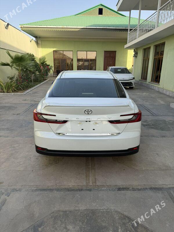 Toyota Camry 2025 - 656 600 TMT - Ашхабад - img 6