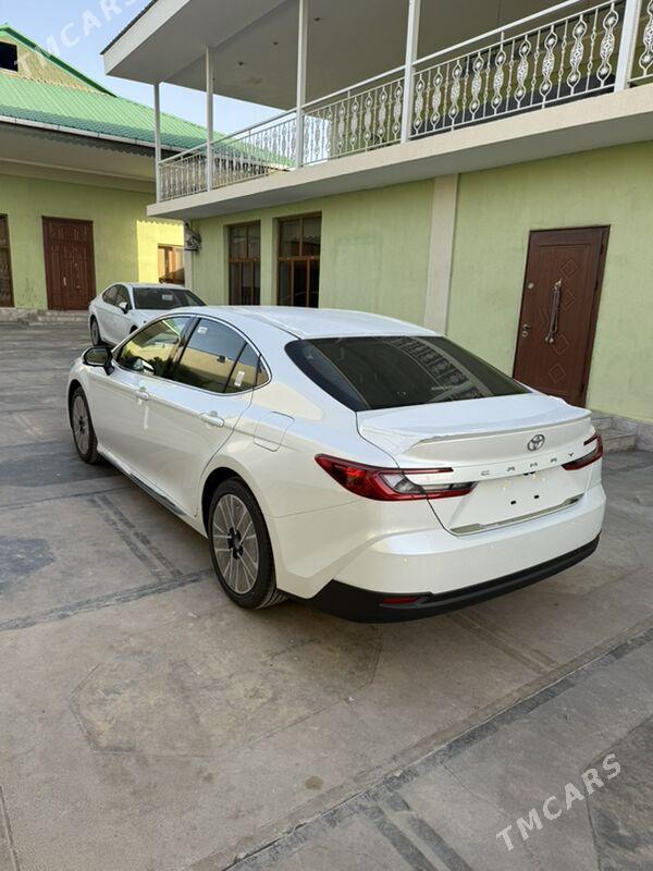 Toyota Camry 2025 - 656 600 TMT - Ашхабад - img 5