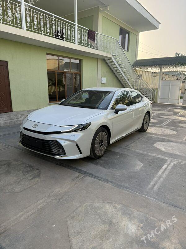 Toyota Camry 2025 - 656 600 TMT - Ашхабад - img 3
