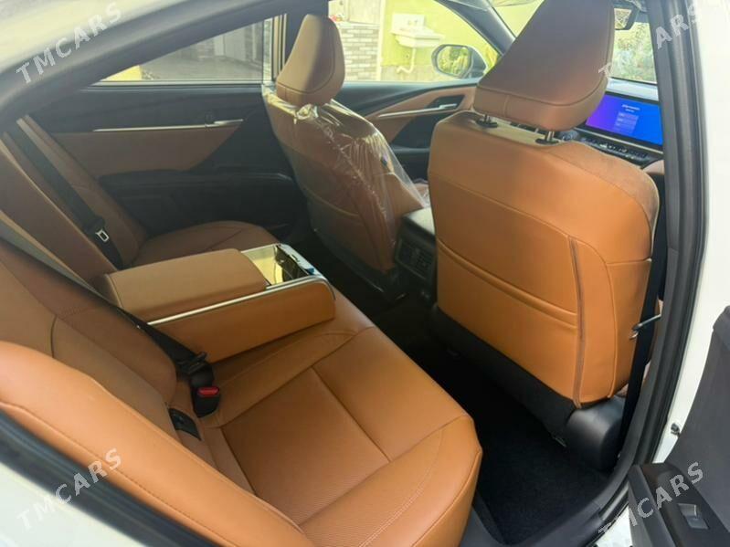 Toyota Camry 2025 - 656 600 TMT - Ашхабад - img 9