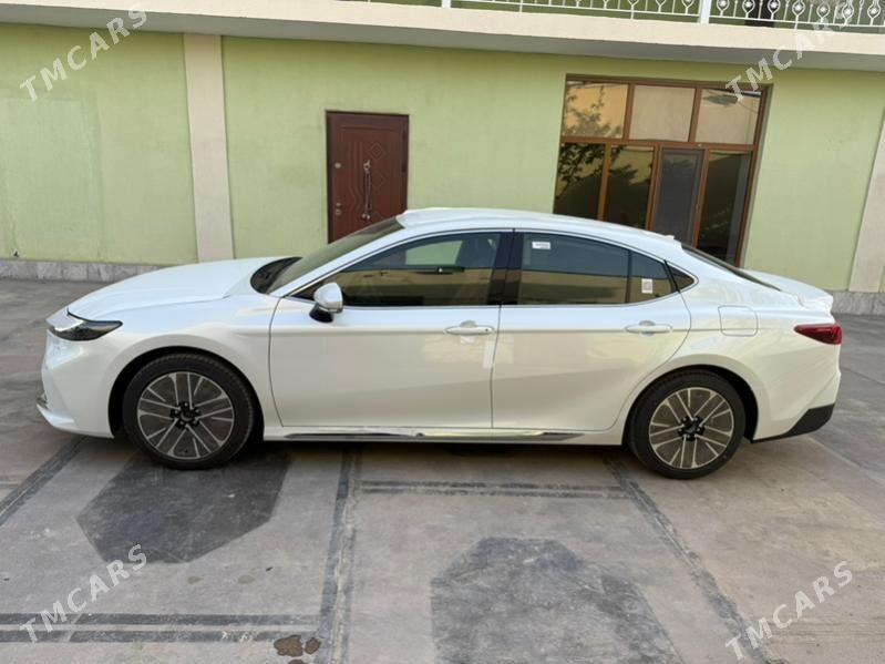 Toyota Camry 2025 - 656 600 TMT - Ашхабад - img 4