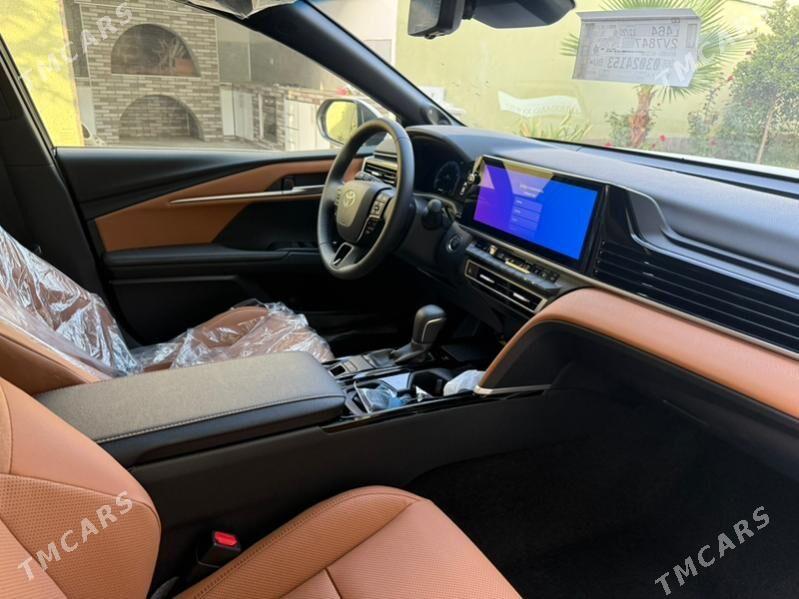 Toyota Camry 2025 - 656 600 TMT - Ашхабад - img 10