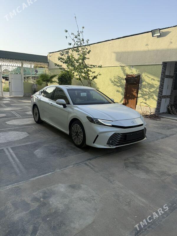Toyota Camry 2025 - 656 600 TMT - Ашхабад - img 2