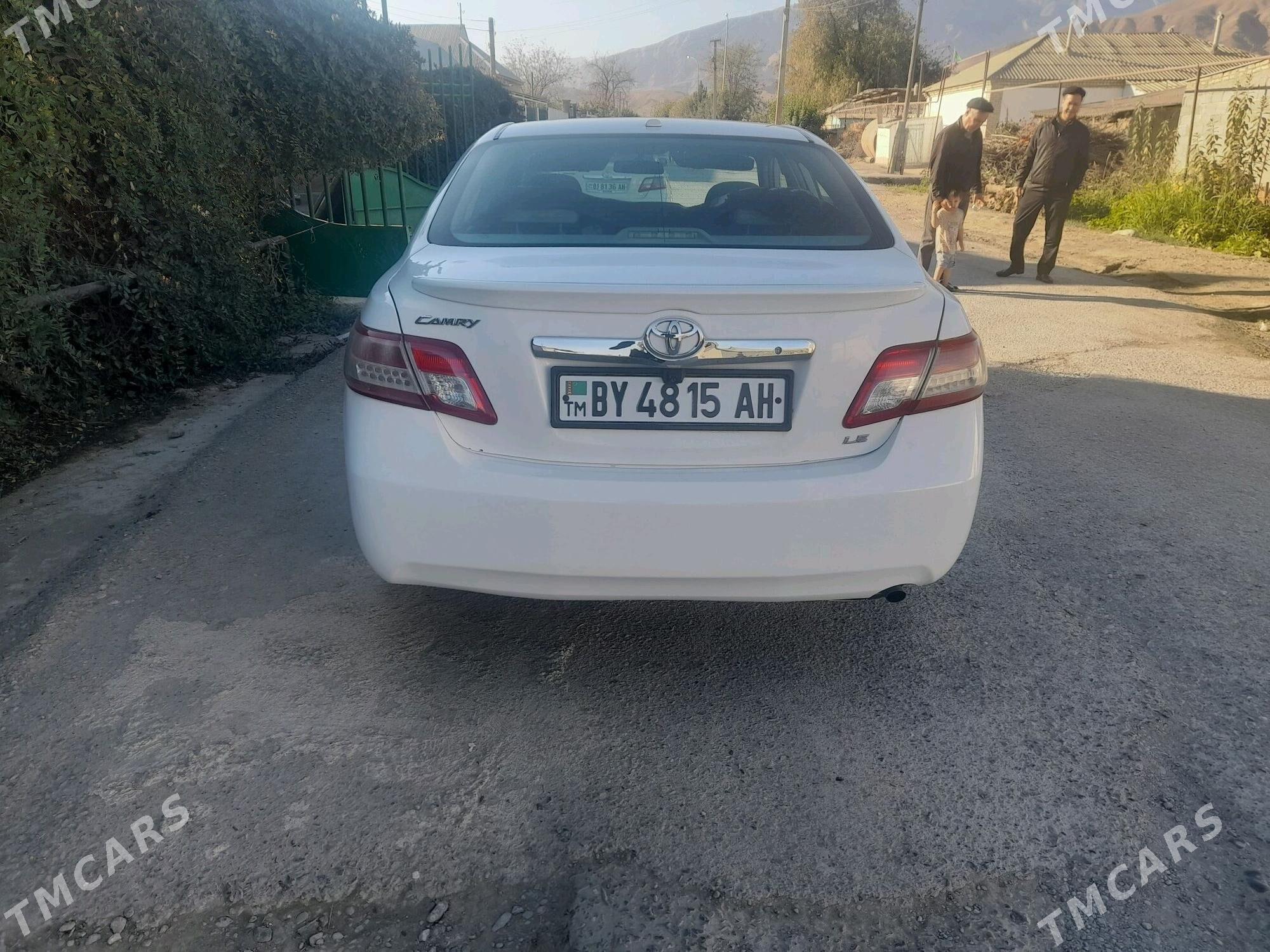 Toyota Camry 2010 - 195 000 TMT - Гёкдепе - img 3