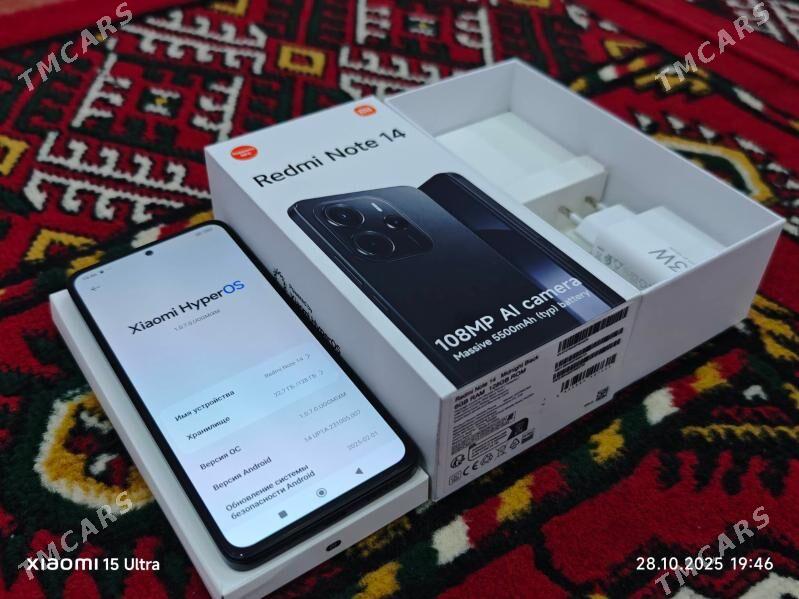 Redmi Not 14 - Daşoguz - img 4