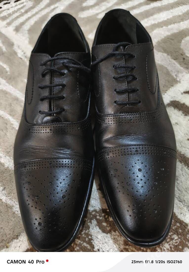 туфли сделанные на заказ кожа - 1 мкр - img 5