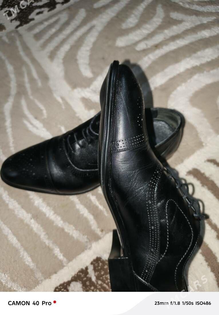 туфли сделанные на заказ кожа - 1 мкр - img 7