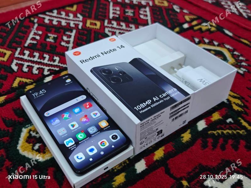 Redmi Not 14 - Daşoguz - img 3