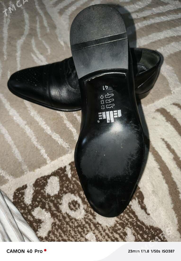 туфли сделанные на заказ кожа - 1 мкр - img 4