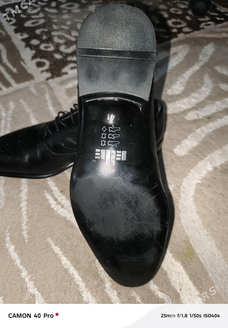 туфли сделанные на заказ кожа - 1 мкр - img 3