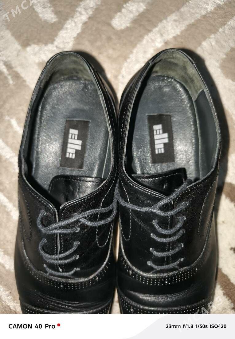 туфли сделанные на заказ кожа - 1 мкр - img 6