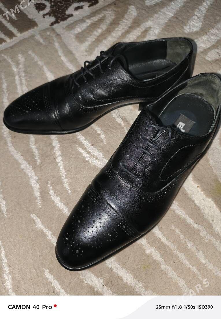 туфли сделанные на заказ кожа - 1 мкр - img 2