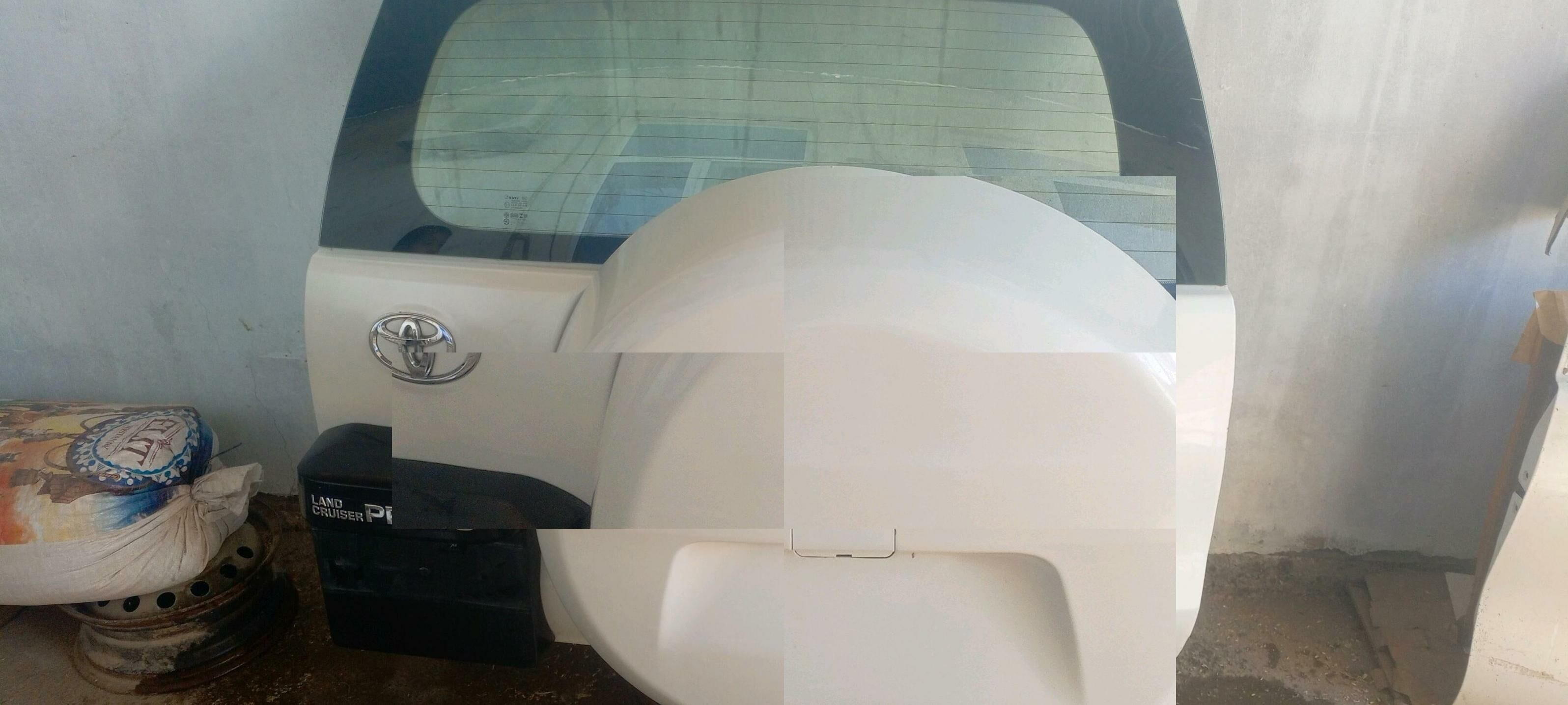 20prada yz bagaz 4 400 TMT - Мары - img 2