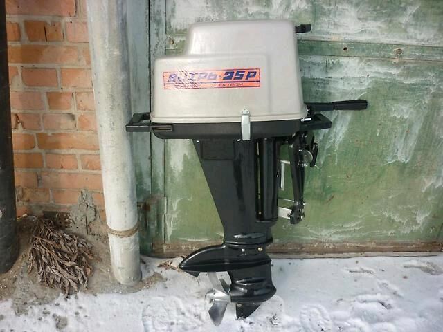 лодочные моторы - Туркменабат - img 6