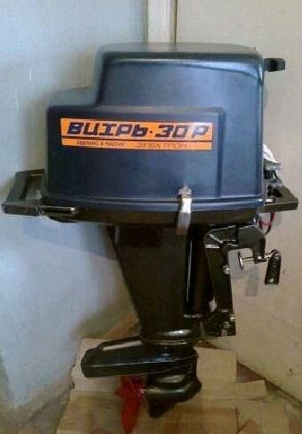 лодочные моторы - Туркменабат - img 7