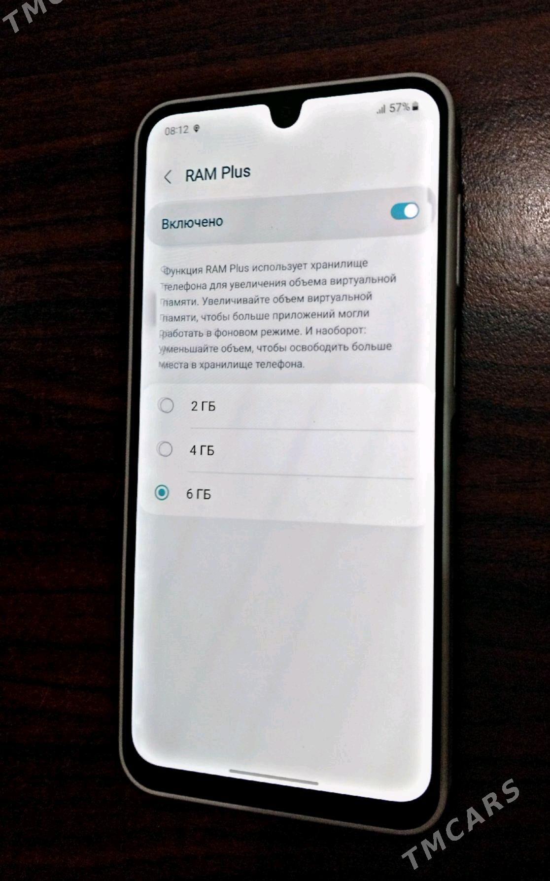  Samsung A16  - Büzmeýin GRES - img 2