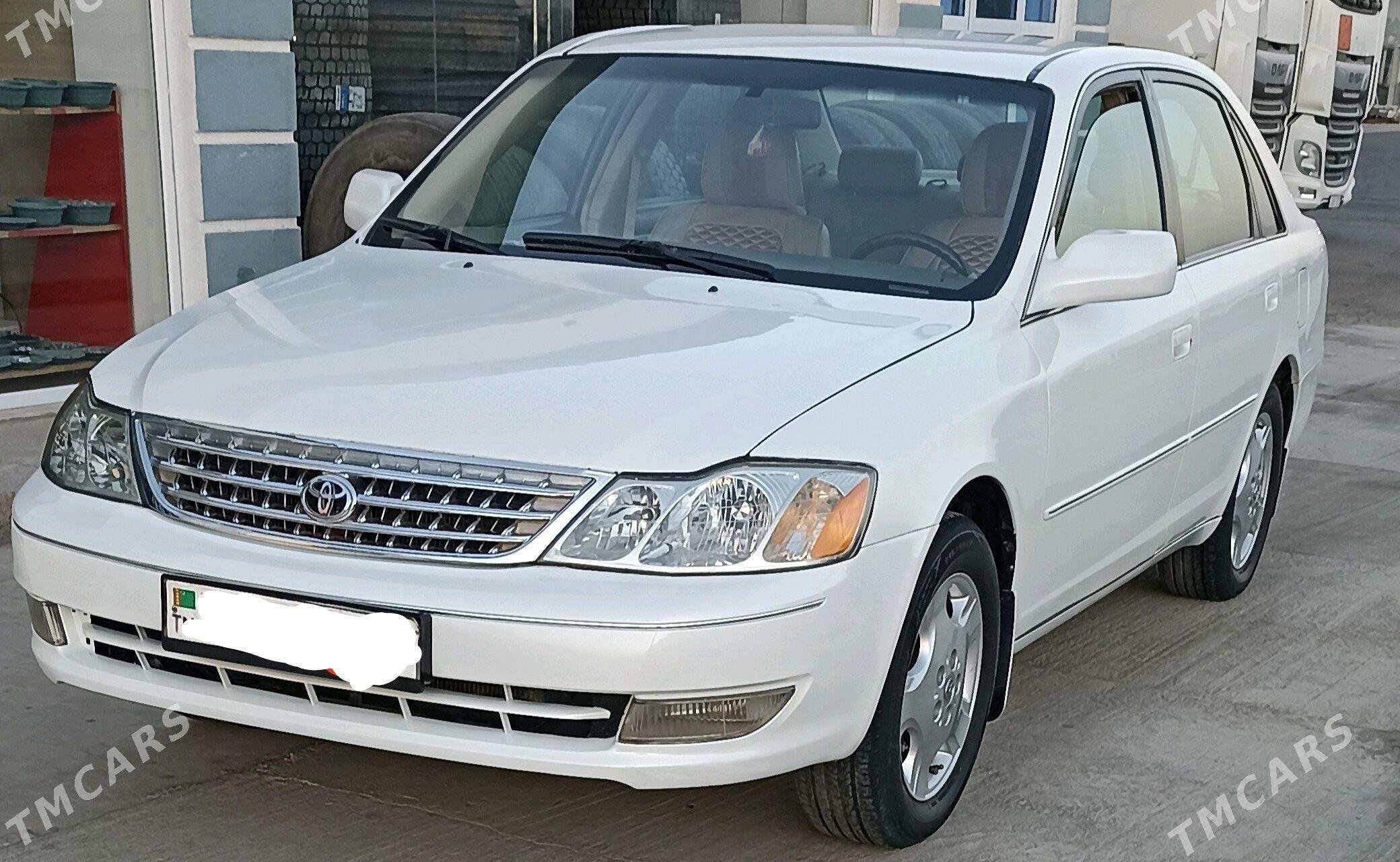 Toyota Avalon 2004 - 175 000 TMT - Мары - img 2