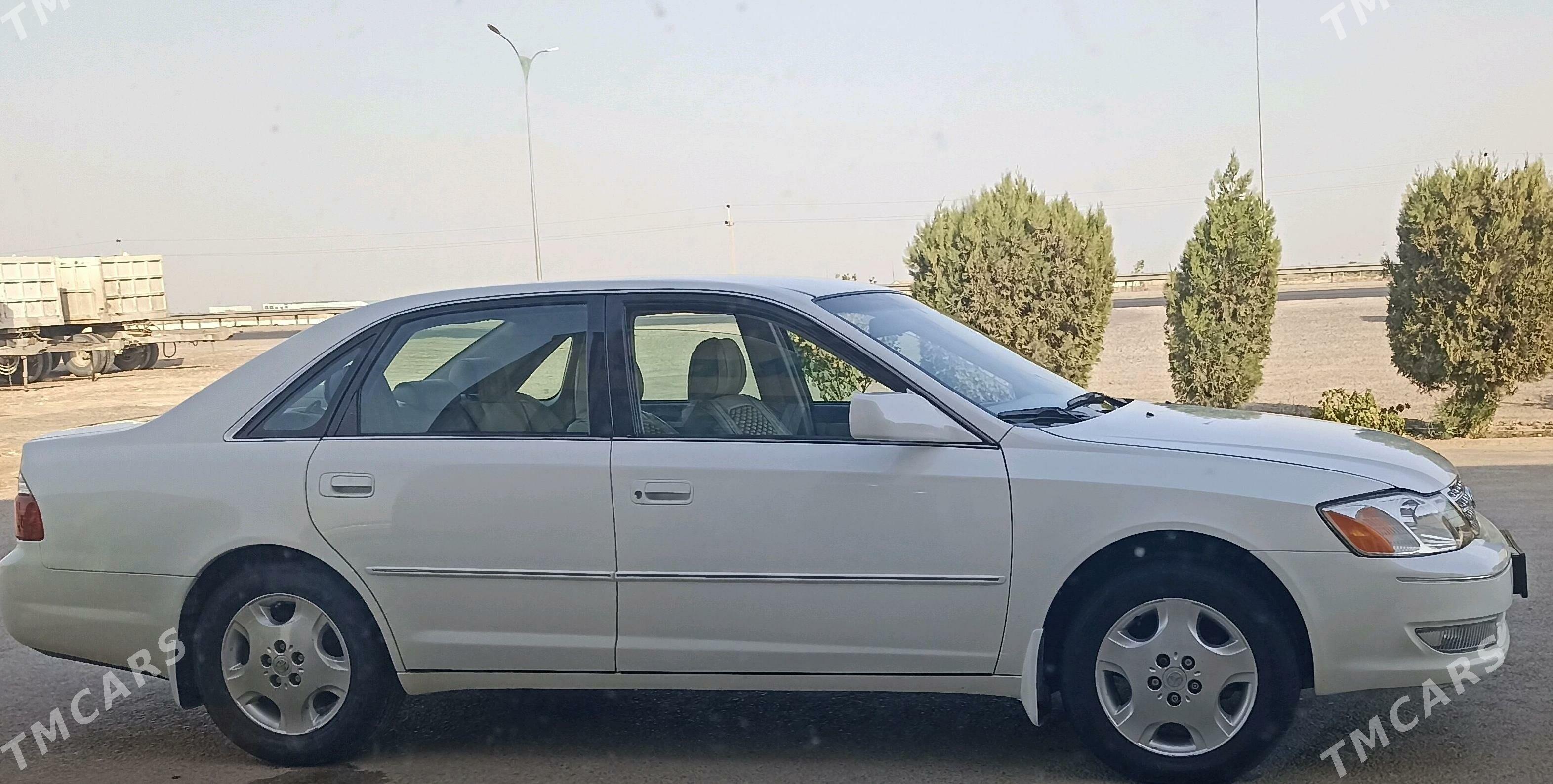 Toyota Avalon 2004 - 175 000 TMT - Мары - img 3