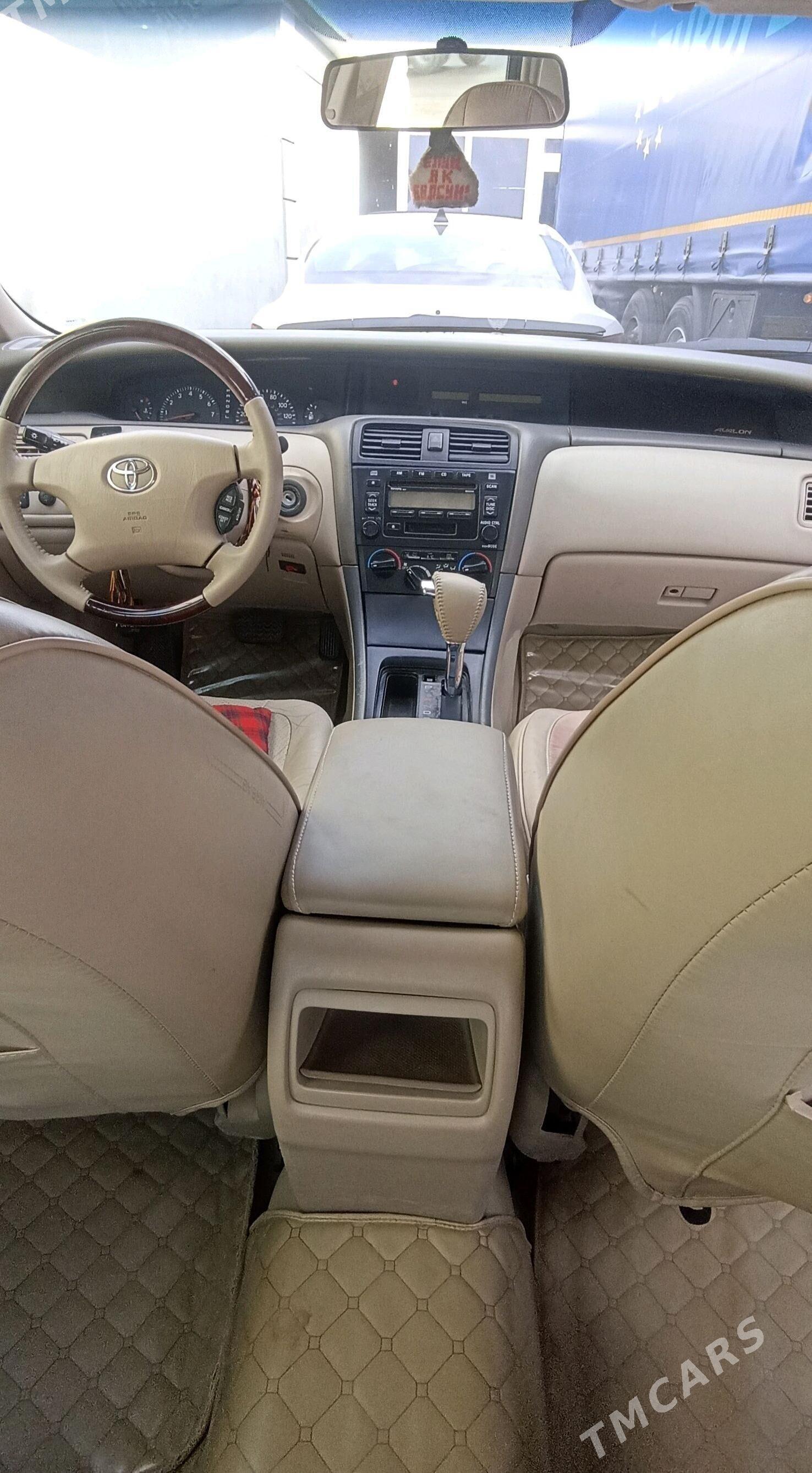 Toyota Avalon 2004 - 175 000 TMT - Мары - img 4