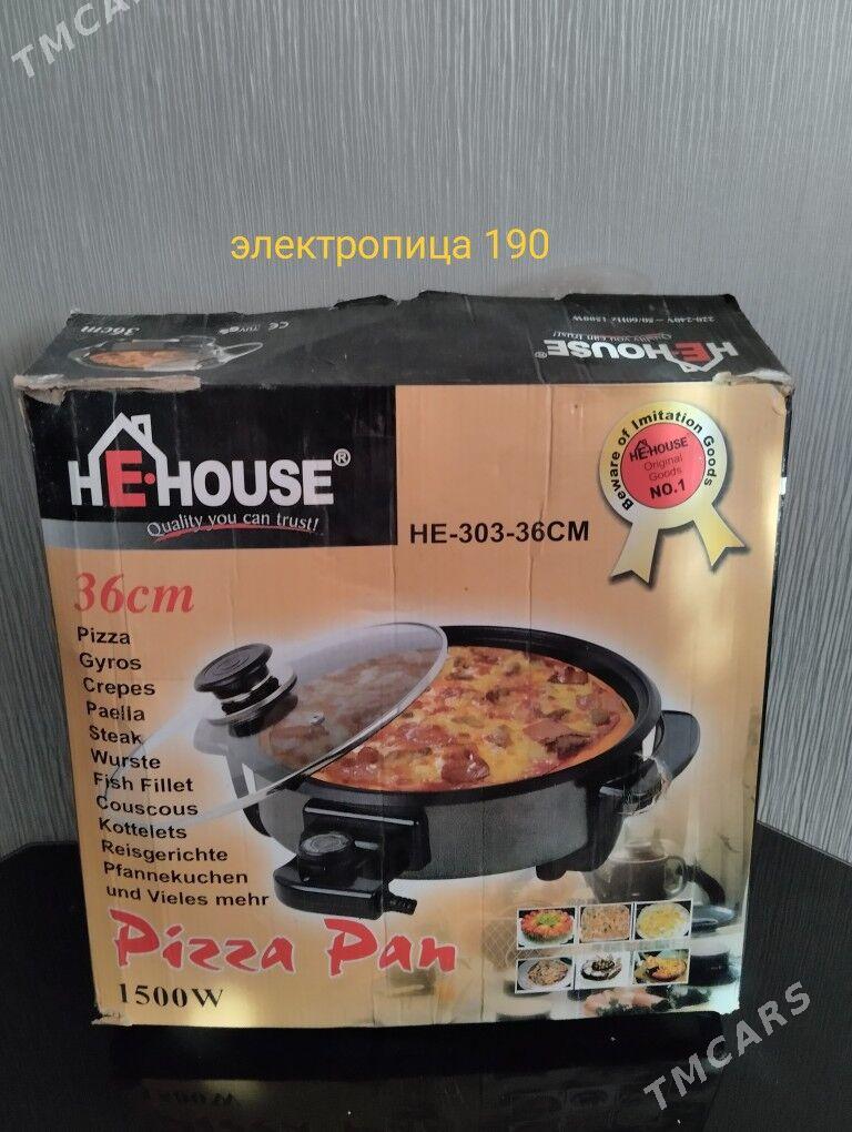 аэророгриль, кофеварка и др. - Aşgabat - img 4