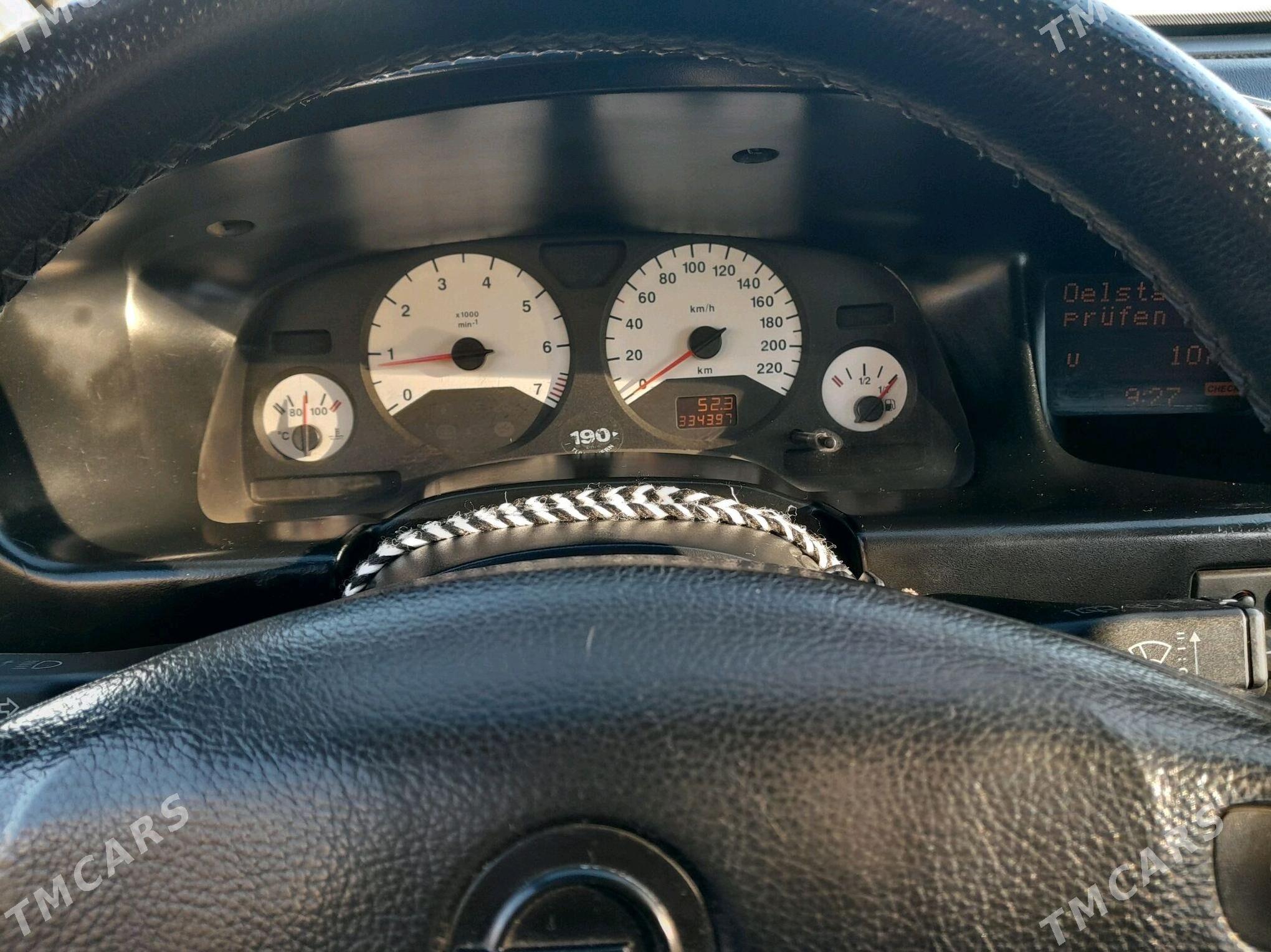 Opel Zafira 2001 - 123 000 TMT - Дашогуз - img 6