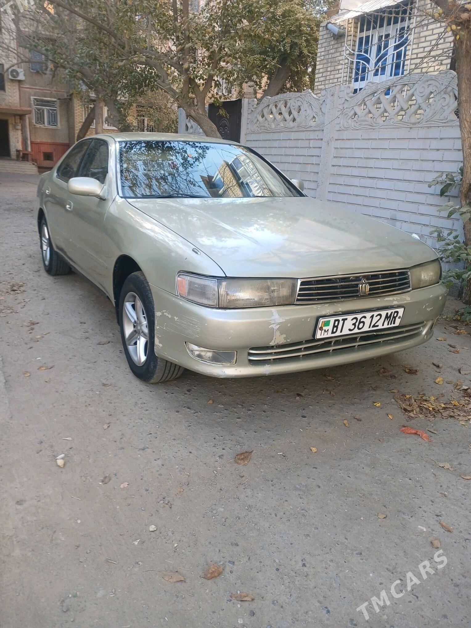Toyota Cresta 1994 - 39 000 TMT - Мары - img 2