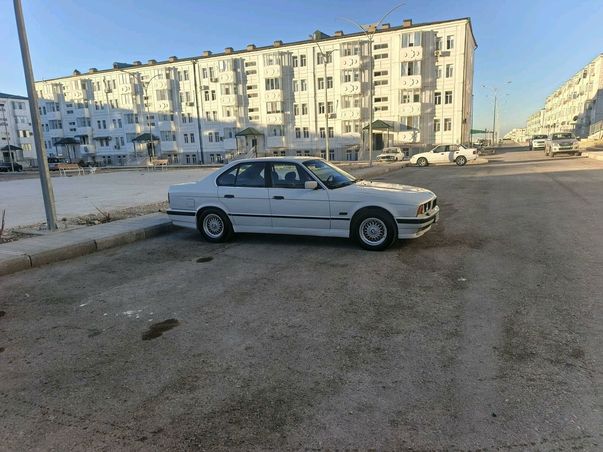 BMW E34 1991 - 72 000 TMT - Balkanabat - img 7