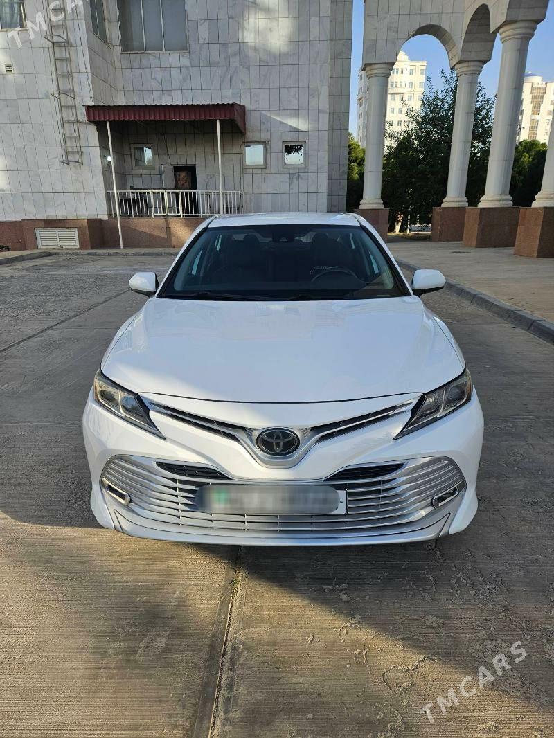 Toyota Camry 2019 - 318 000 TMT - Ашхабад - img 2