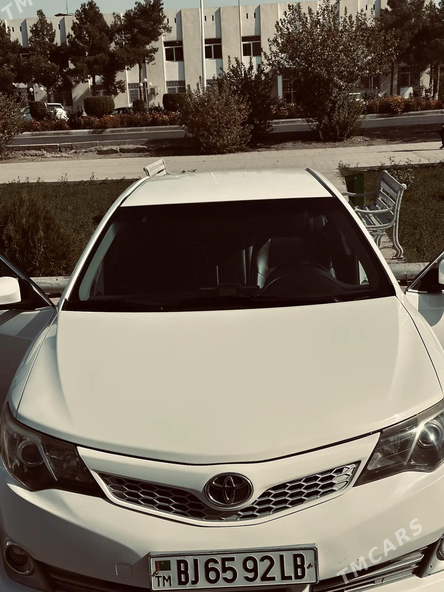 Toyota Camry 2012 - 220 000 TMT - Туркменабат - img 9