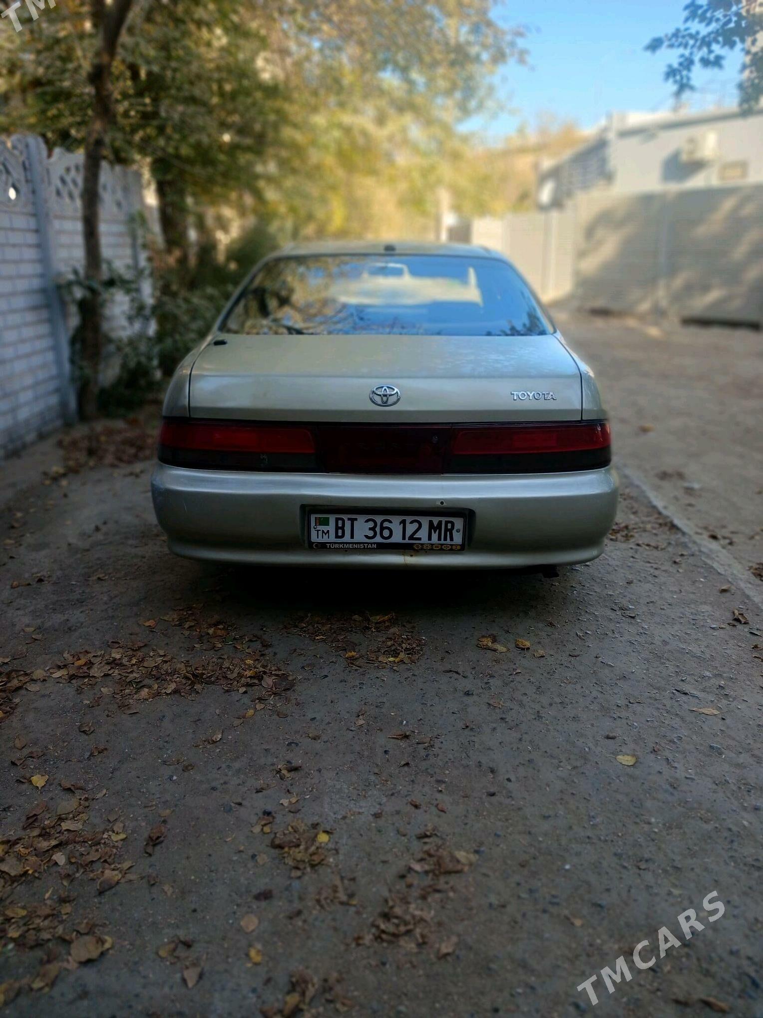 Toyota Cresta 1994 - 39 000 TMT - Мары - img 4
